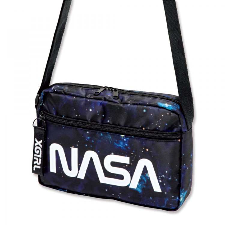 NASA SHOULDER BAG BOOK presented by X-girl