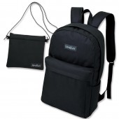 Heather サコッシュ付き BACKPACK BOOK
