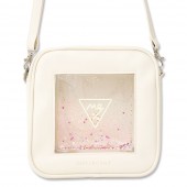 Me% ジュエルリキッド ショルダーバッグBOOK