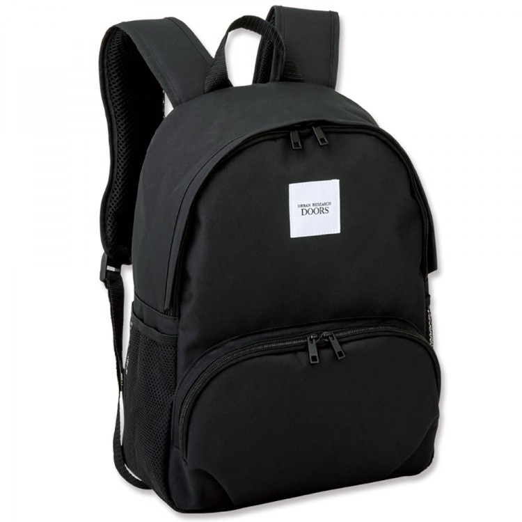 URBAN RESEARCH DOORS 肩らくショルダーバックパックBOOK