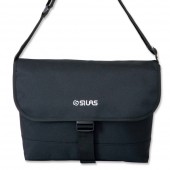 SILAS MESSENGER BAG BOOK