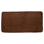 天使の吸湿発熱ブランケットBOOK Rich Brown ver.