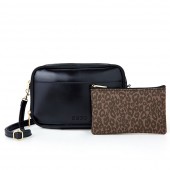 PLST SHOULDER BAG BOOK