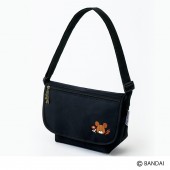 くまのがっこう Samansa Mos2 おでかけメッセンジャーバッグBOOK