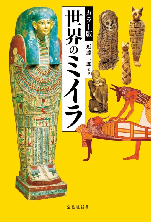 カラー版 世界のミイラ