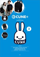 CUNE(R) BACKPACK BOOK