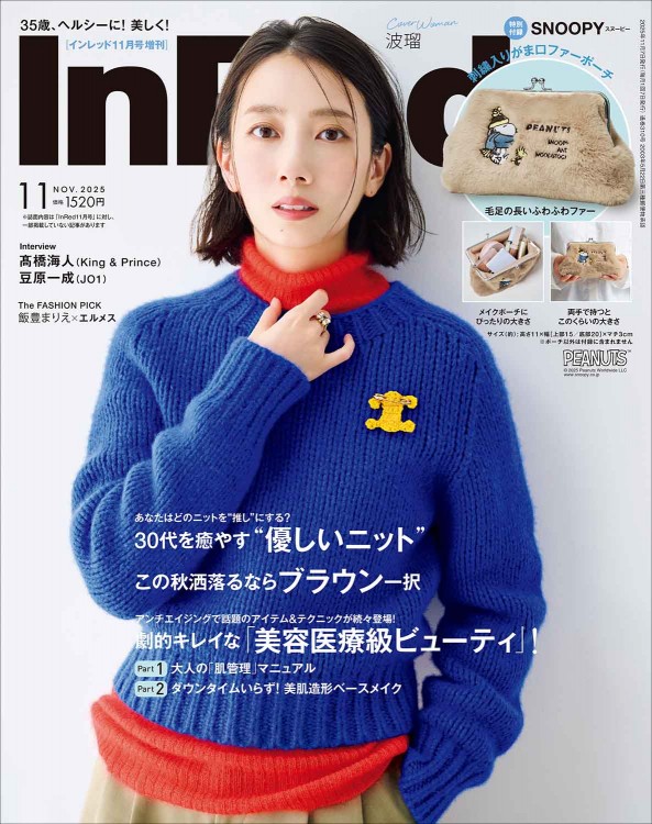 InRed 2025年11月号増刊