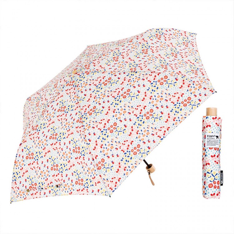 kippis 折りたたみ傘 [Kukkiikukkii]