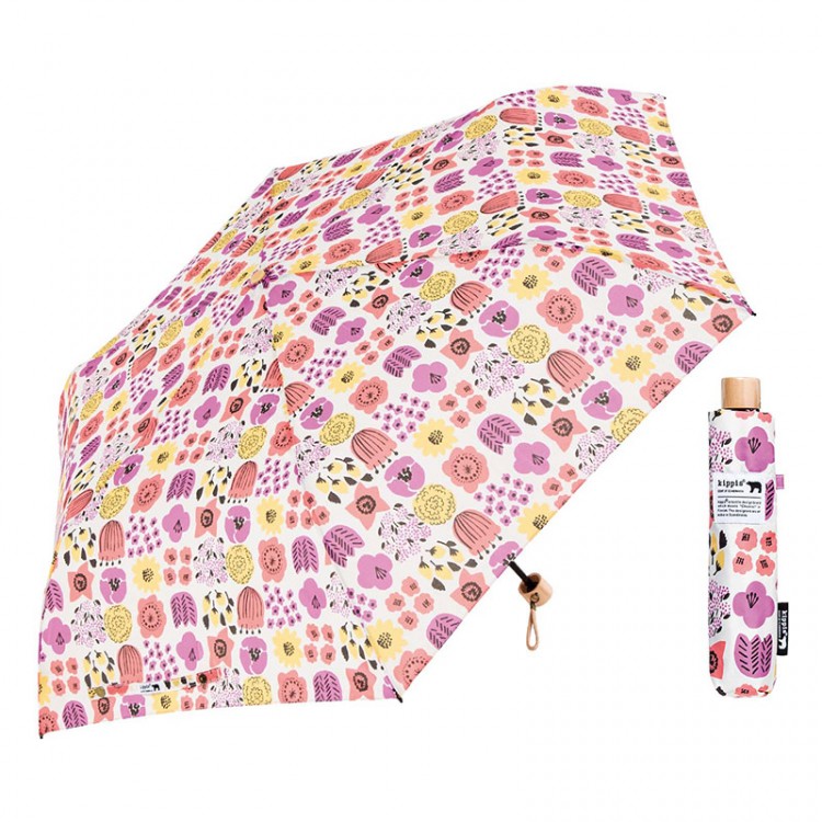 kippis 折りたたみ傘 [Kesäkuu]