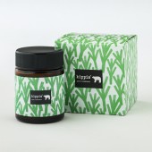 kippis 髪と肌のトリートメントワックス 深い森で見つけたシトラスウッディの香り