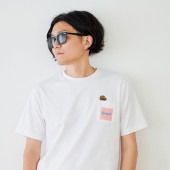 Leonard's BAKERY（レナーズベーカリー）マラサダベイビーTシャツ