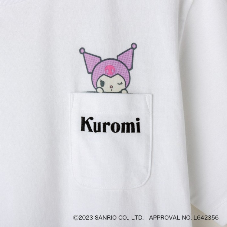 クロミのポケットTシャツBOOK