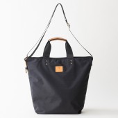 kippis 2WAYトートバッグ BLACK