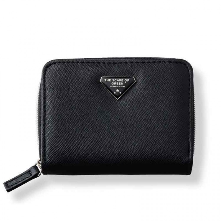 THE SCAPE OF GREEN やみつきサイフ BLACK