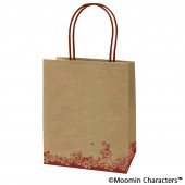 MOOMIN リトルミイ 手提袋 紙袋 キャリーバッグ
