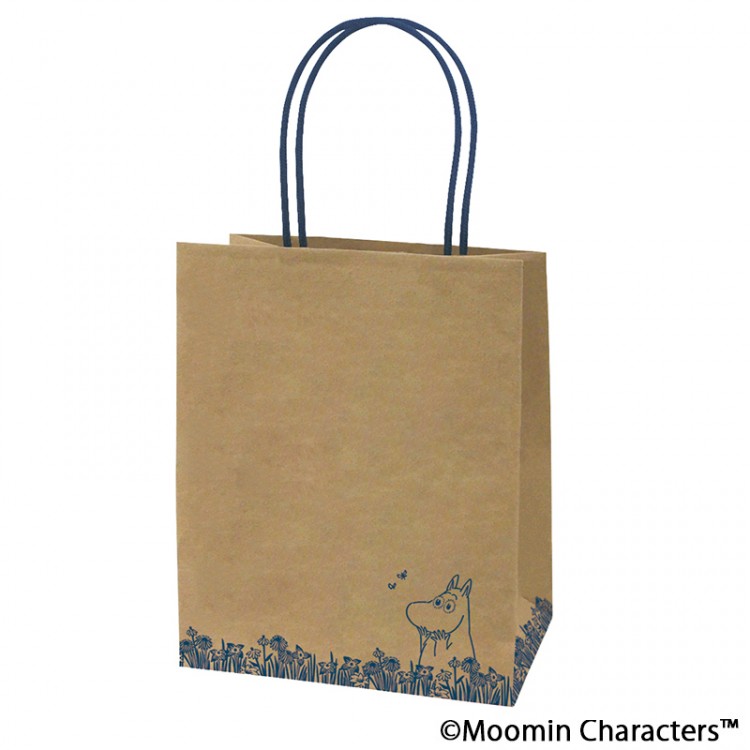 MOOMIN ムーミン 手提袋 紙袋 キャリーバッグ