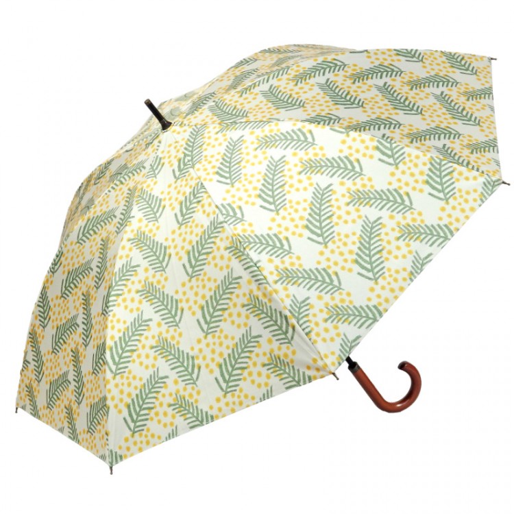kippis晴雨兼用長傘Mimosa（ミモザ）55cm