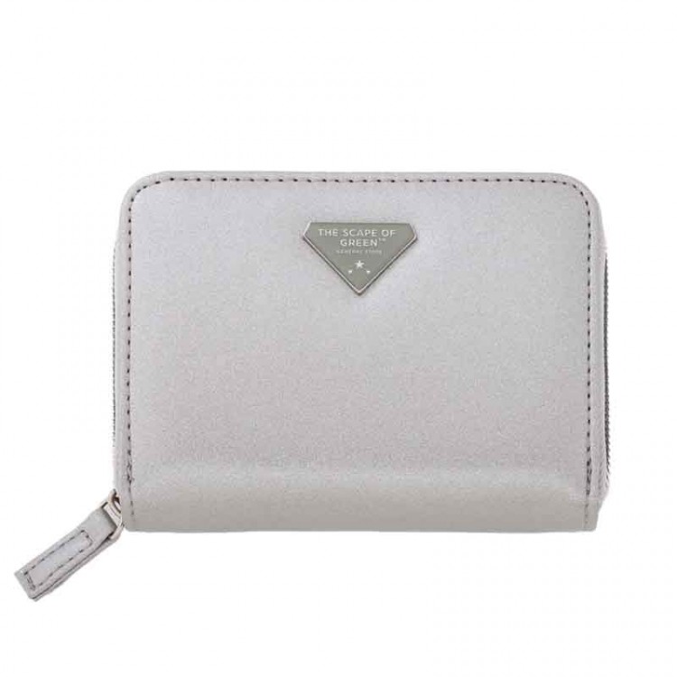 THE SCAPE OF GREEN やみつきサイフ SILVER