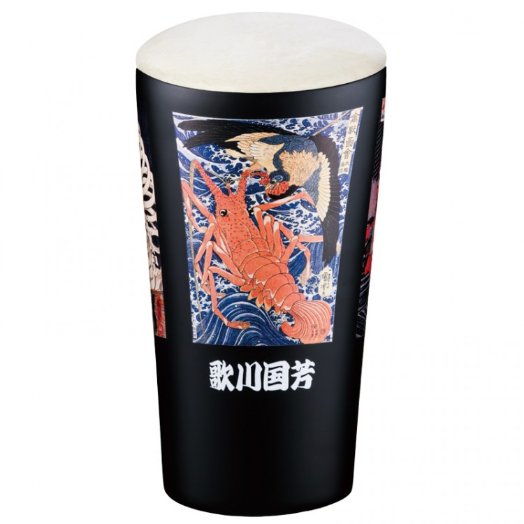 江戸のメディア王が仕掛けた浮世絵師タンブラー 国芳