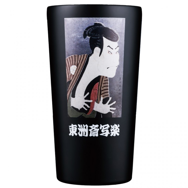 江戸のメディア王が仕掛けた浮世絵師タンブラー 写楽