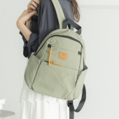 kippis 10ポケットミニリュック セージグリーン