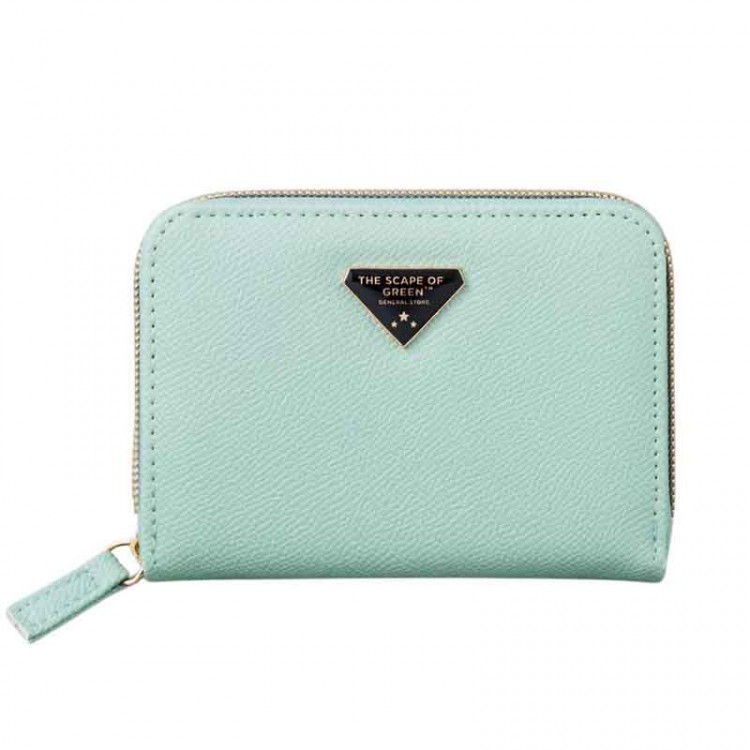 THE SCAPE OF GREEN やみつきサイフ PALE GREEN