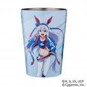 アニメ『ウマ娘 シンデレラグレイ』真空断熱カップコーヒータンブラー タマモクロス