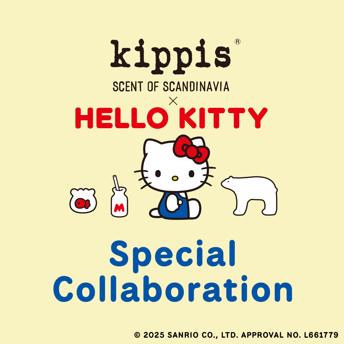 【特集バナー1】kippis×HELLO KITTY スペシャルコラボレーション